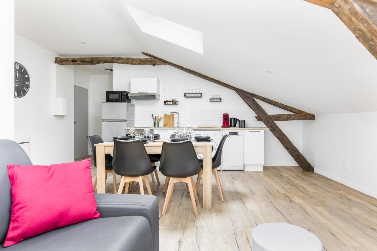 Gambetta 403 Cahorscitystay Exterior photo